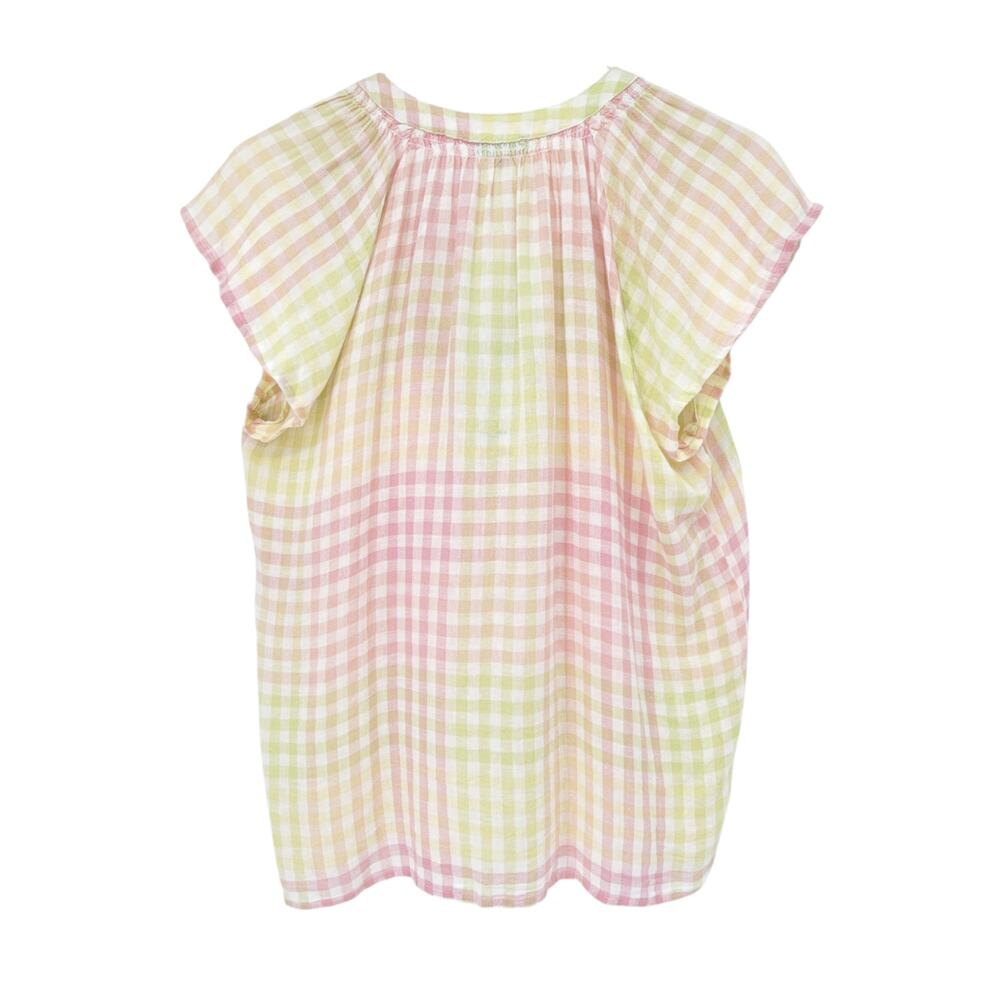 RAILS Alena Top in Lemon Raspberry S - Picture 5 of 11
